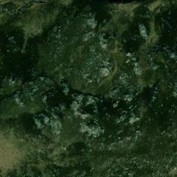 Satellite imagery of les Clapas de la Tioule, FR