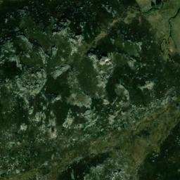 Satellite imagery of les Clapas de la Tioule, FR