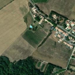 Satellite imagery of Abbaye Sainte-Anne de Bonlieu-sur-Roubion, FR