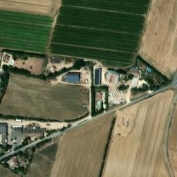 Satellite imagery of Abbaye Sainte-Anne de Bonlieu-sur-Roubion, FR