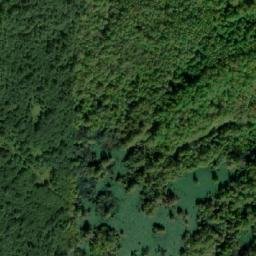 Satellite imagery of Buševićka Glavica, BA