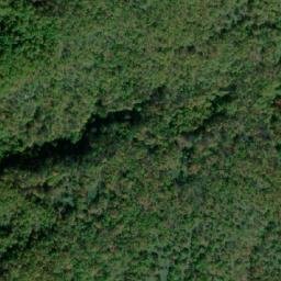 Satellite imagery of Buševićka Glavica, BA