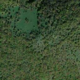 Satellite imagery of Buševićka Glavica, BA