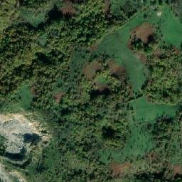 Satellite imagery of Ćulumak, BA