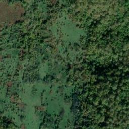 Satellite imagery of Crvene Grede, BA