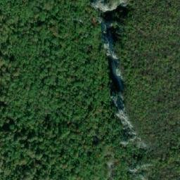 Satellite imagery of Crvene Grede, BA