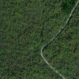 Satellite imagery of Crvene Grede, BA