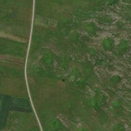 Satellite imagery of Mala Glavica, BA