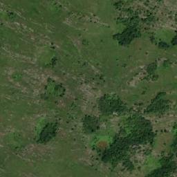 Satellite imagery of Velika Glavica, BA