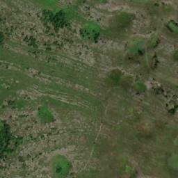 Satellite imagery of Velika Glavica, BA