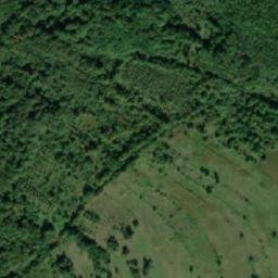 Satellite imagery of Bobiča Glavica, BA