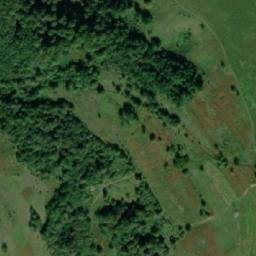 Satellite imagery of Bobiča Glavica, BA