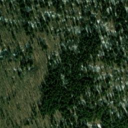 Satellite imagery of Vrščić, BA