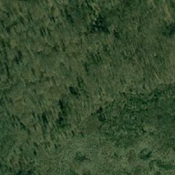 Satellite imagery of Trnovački Vis, BA