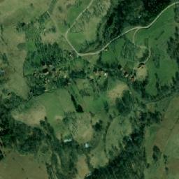 Satellite imagery of Boljansko Brdo, BA
