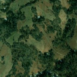 Satellite imagery of Boljansko Brdo, BA