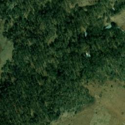 Satellite imagery of Boljansko Brdo, BA