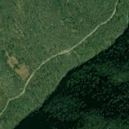 Satellite imagery of Orlovića, BA
