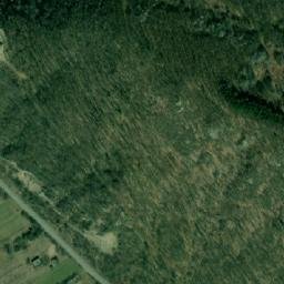 Satellite imagery of Rujevska Glavica, BA