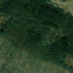 Satellite imagery of Rujevska Glavica, BA
