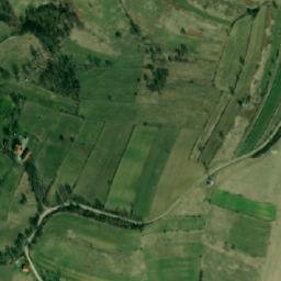 Satellite imagery of Orića Brdo, BA