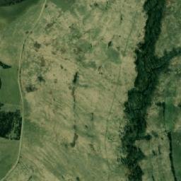 Satellite imagery of Savićko Brdo, BA