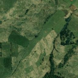 Satellite imagery of Savićko Brdo, BA