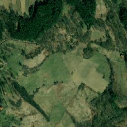 Satellite imagery of Dolinsko Brdo, BA