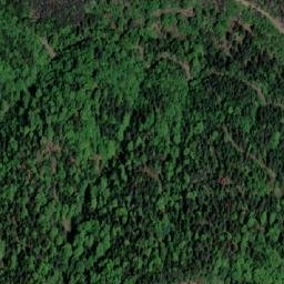 Satellite imagery of Mali Vis, BA