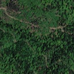 Satellite imagery of Mali Vis, BA