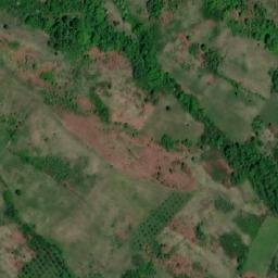 Satellite imagery of Delića Brdo, BA