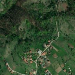 Satellite imagery of Hum, BA