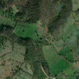 Satellite imagery of Kovraža, BA