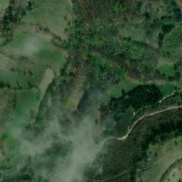 Satellite imagery of Kovraža, BA
