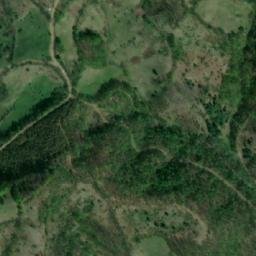 Satellite imagery of Kovraža, BA