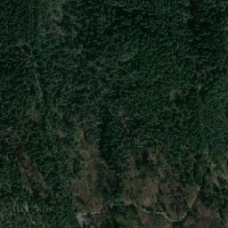 Satellite imagery of Visoka Glava, BA