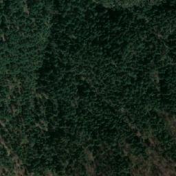 Satellite imagery of Visoka Glava, BA