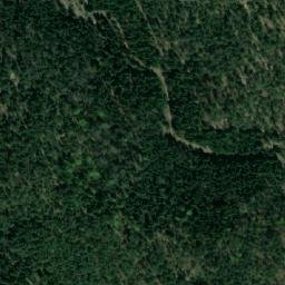 Satellite imagery of Lapina Kosa, BA