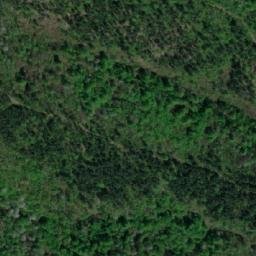 Satellite imagery of Poljanska Kosa, BA