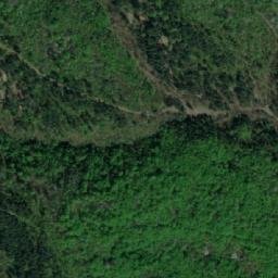 Satellite imagery of Poljanska Kosa, BA