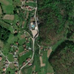 Satellite imagery of Golubic, BA