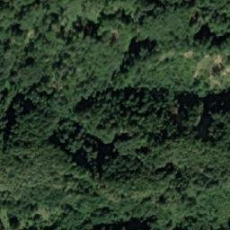 Satellite imagery of Skrževo Brdo, BA