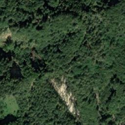 Satellite imagery of Skrževo Brdo, BA