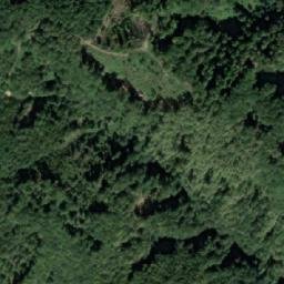 Satellite imagery of Skrževo Brdo, BA