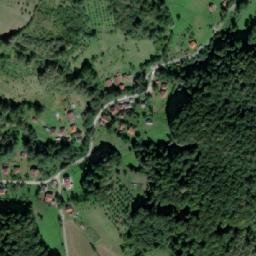 Satellite imagery of Matoševo Brdo, BA
