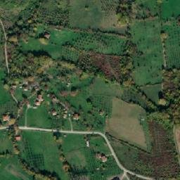 Satellite imagery of Petrovića Brdo, BA