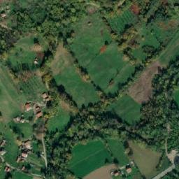 Satellite imagery of Petrovića Brdo, BA