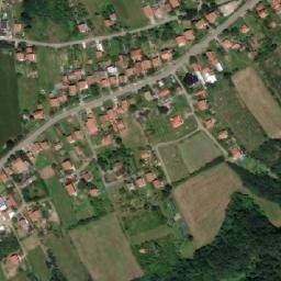 Satellite imagery of Buzdovan, RS