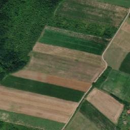 Satellite imagery of Buzdovan, RS