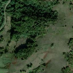 Satellite imagery of Kraku Lung, RS